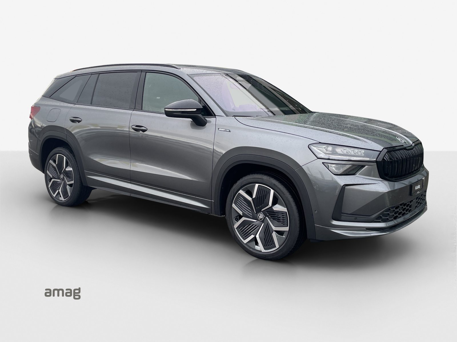SKODA Kodiaq iV Sportline, Hybride Integrale Benzina/Elettrica, Auto nuove, Automatico - 6