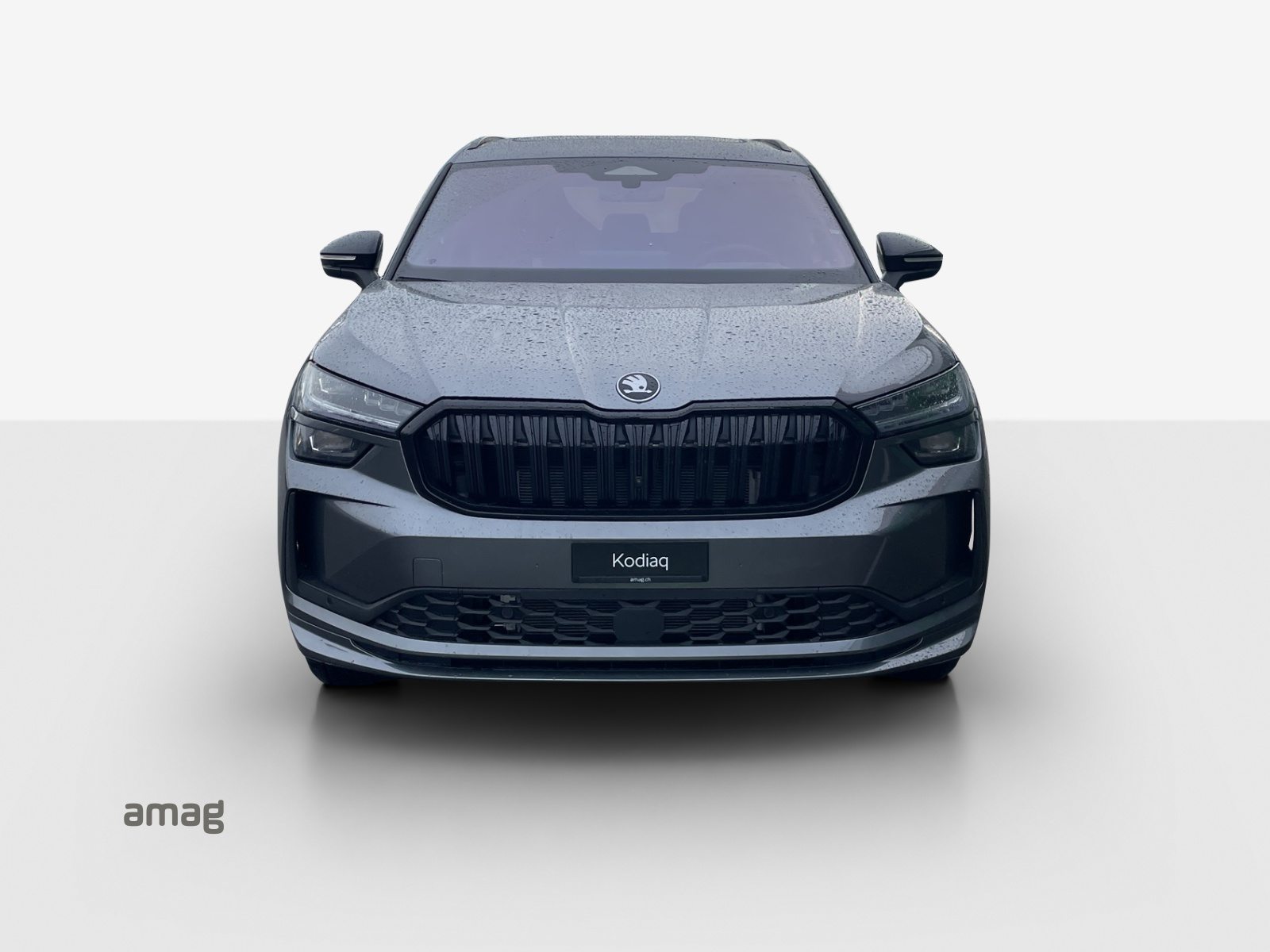 SKODA Kodiaq iV Sportline, Hybride Integrale Benzina/Elettrica, Auto nuove, Automatico - 7