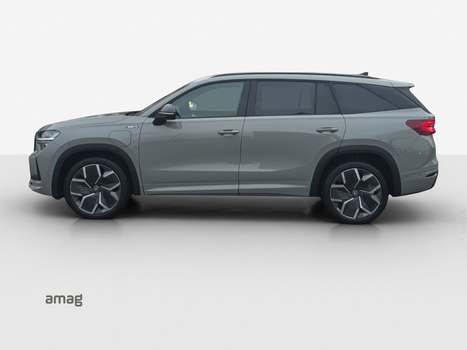 SKODA Kodiaq iV Sportline, Hybride Integrale Benzina/Elettrica, Auto nuove, Automatico - 2