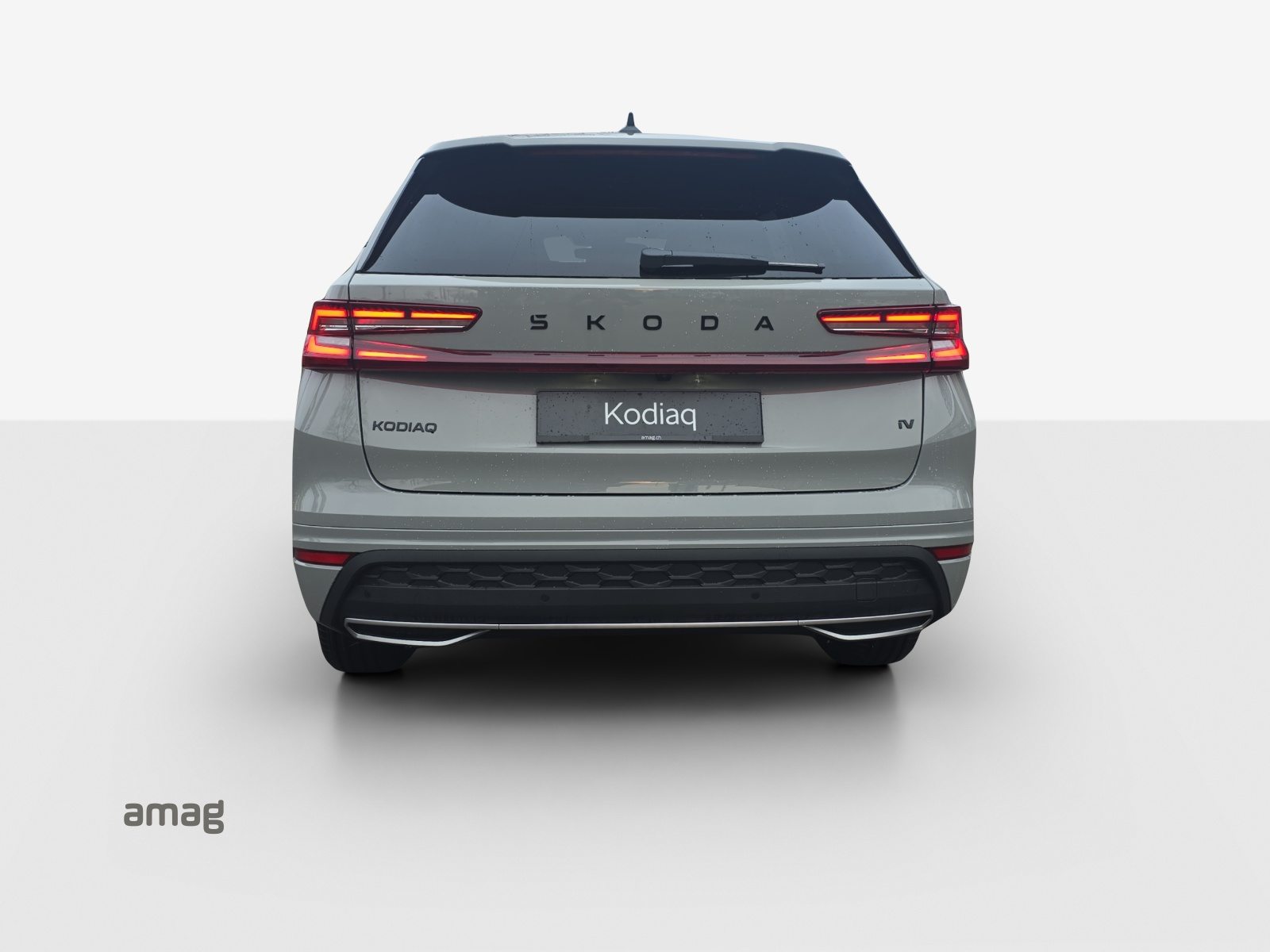 SKODA Kodiaq iV Sportline, Hybride Integrale Benzina/Elettrica, Auto nuove, Automatico - 4