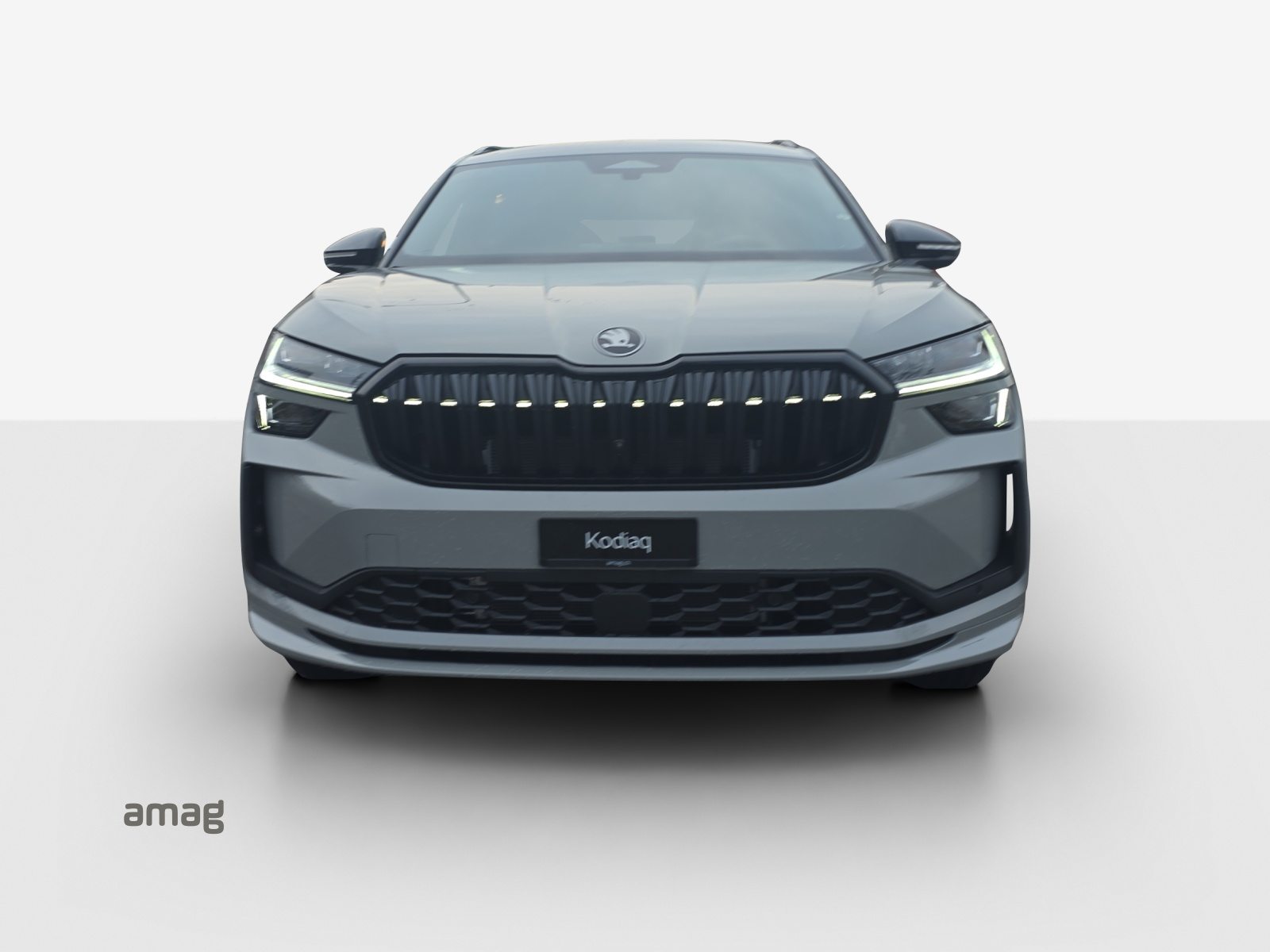 SKODA Kodiaq iV Sportline, Hybride Integrale Benzina/Elettrica, Auto nuove, Automatico - 7