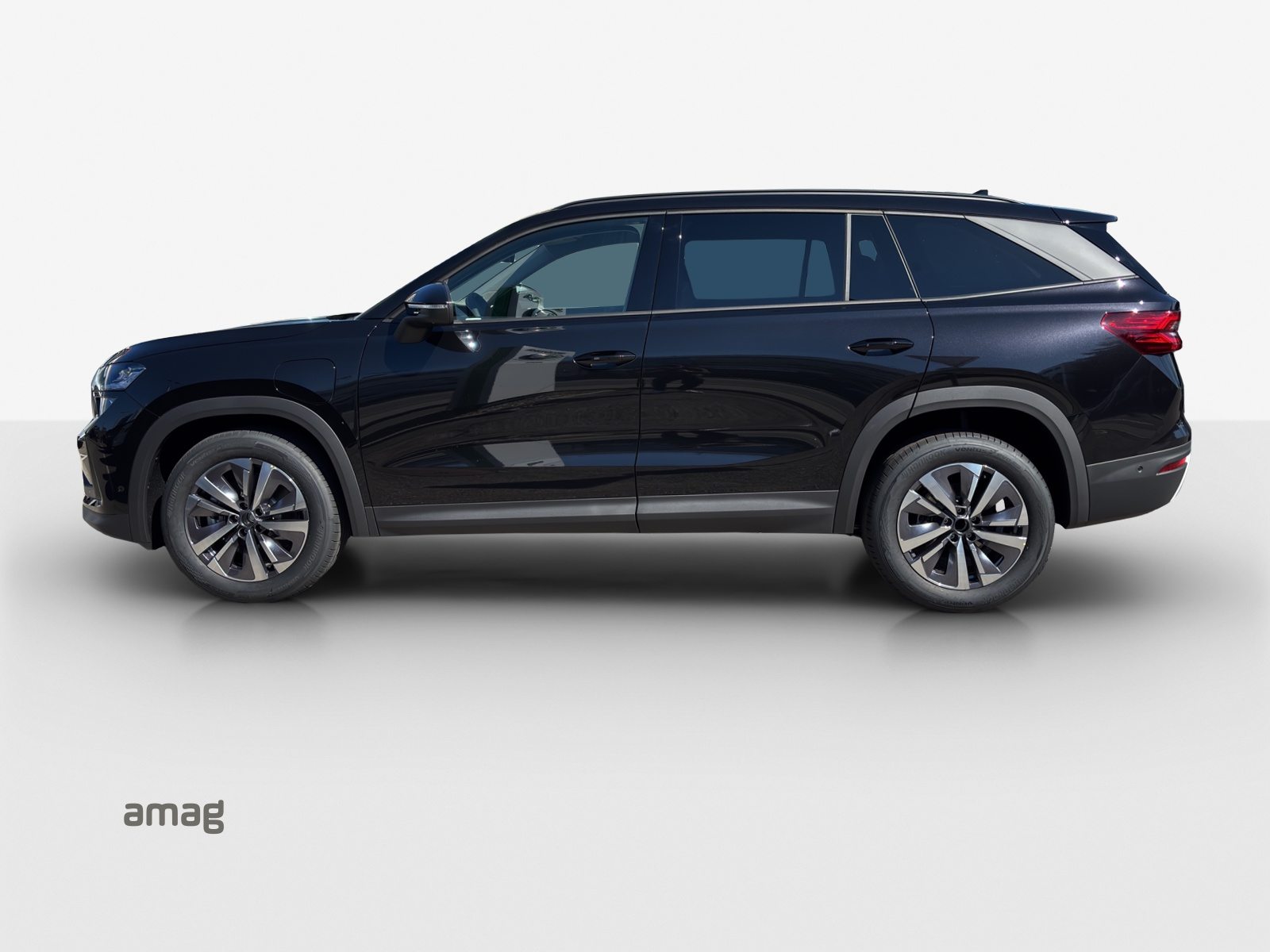 SKODA Kodiaq iV Dynamic (Netto), Hybride Integrale Benzina/Elettrica, Auto nuove, Automatico - 2
