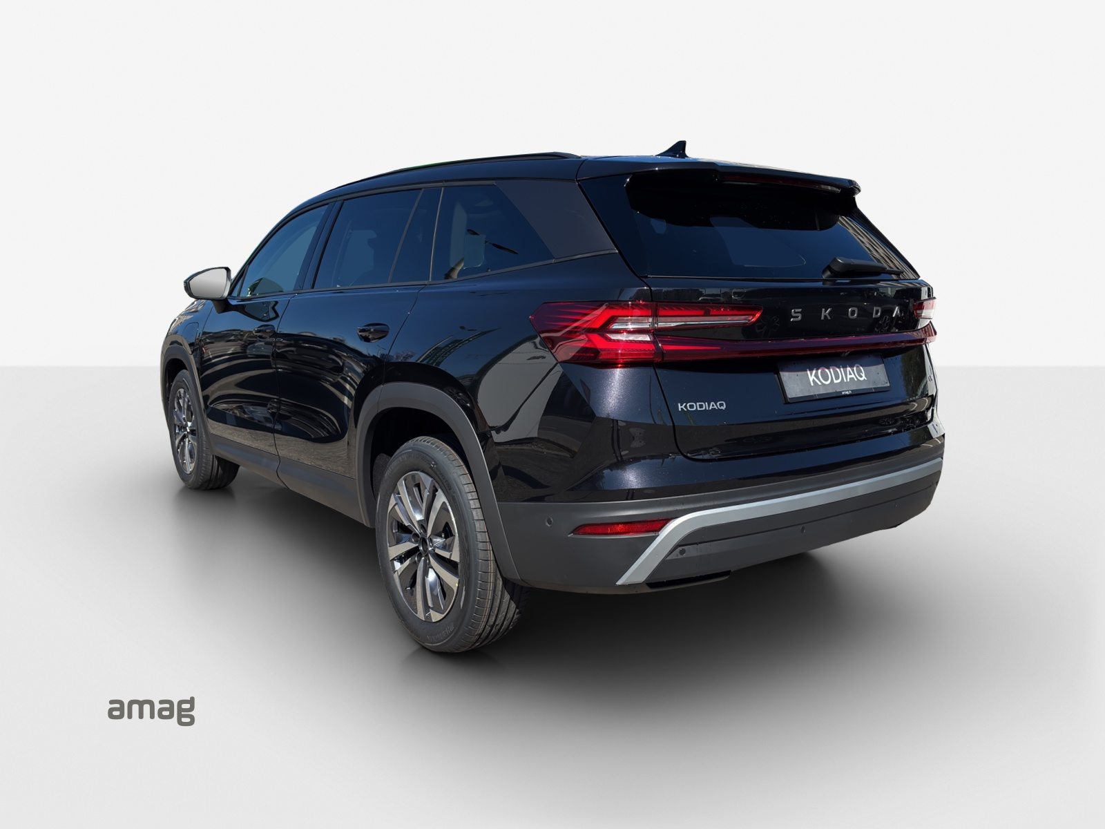 SKODA Kodiaq iV Dynamic (Netto), Hybride Integrale Benzina/Elettrica, Auto nuove, Automatico - 3