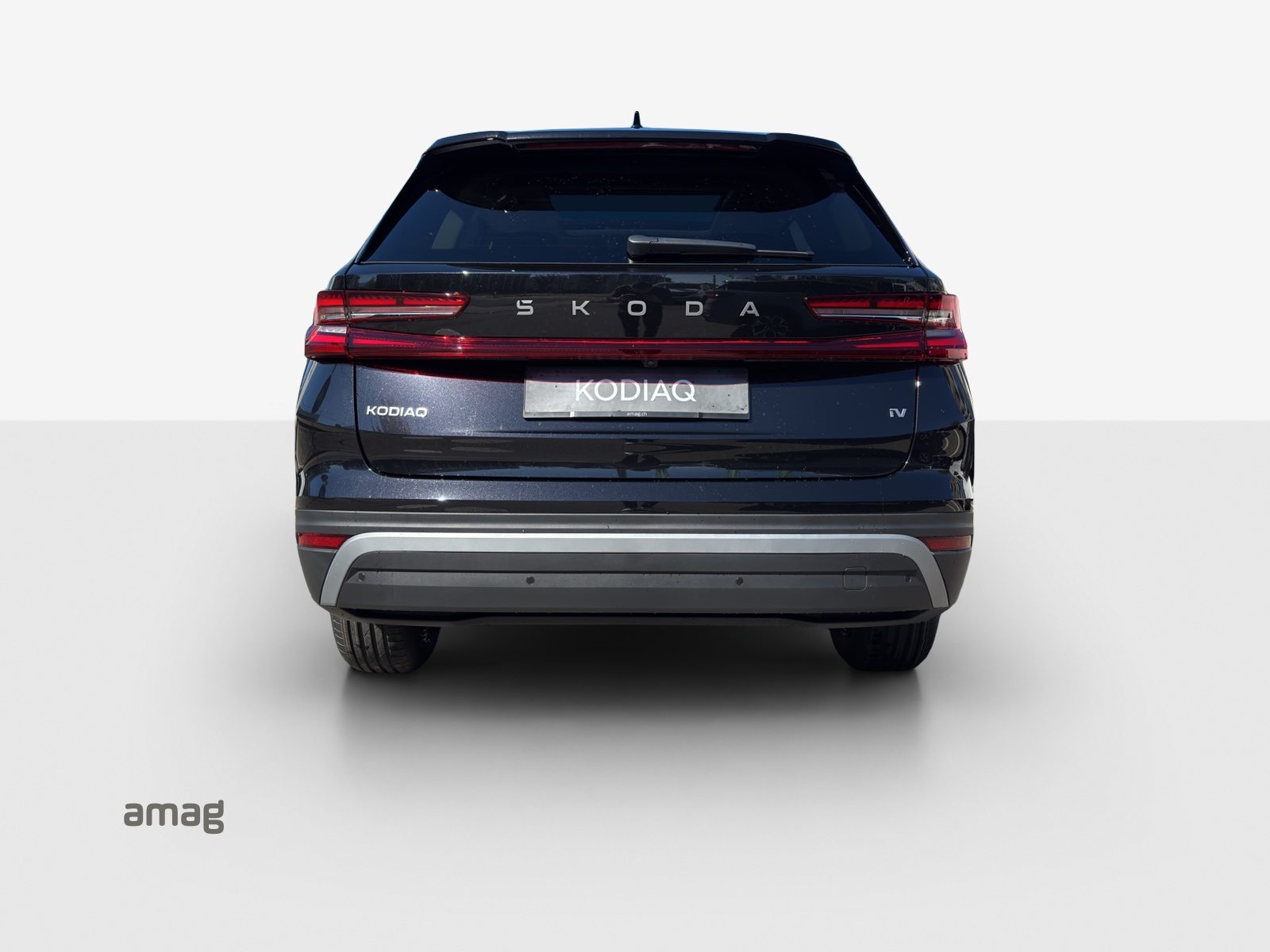 SKODA Kodiaq iV Dynamic (Netto), Hybride Integrale Benzina/Elettrica, Auto nuove, Automatico - 4