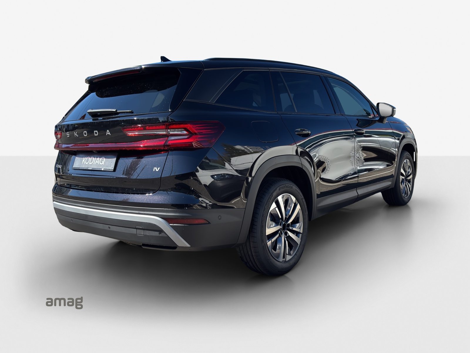 SKODA Kodiaq iV Dynamic (Netto), Hybride Integrale Benzina/Elettrica, Auto nuove, Automatico - 5