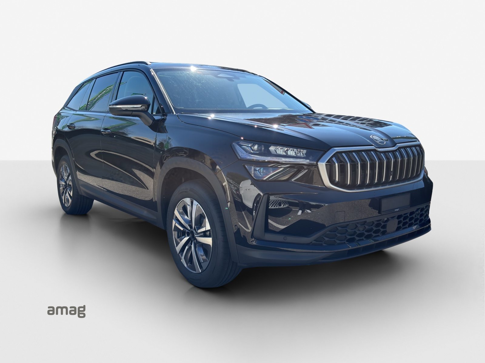 SKODA Kodiaq iV Dynamic (Netto), Hybride Integrale Benzina/Elettrica, Auto nuove, Automatico - 6