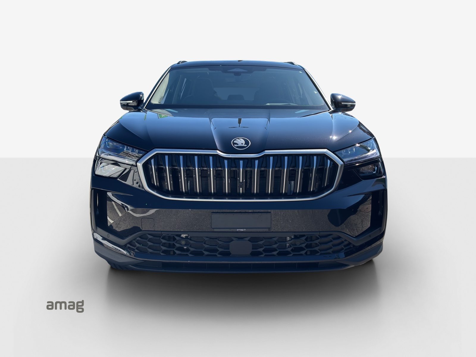 SKODA Kodiaq iV Dynamic (Netto), Hybride Integrale Benzina/Elettrica, Auto nuove, Automatico - 7