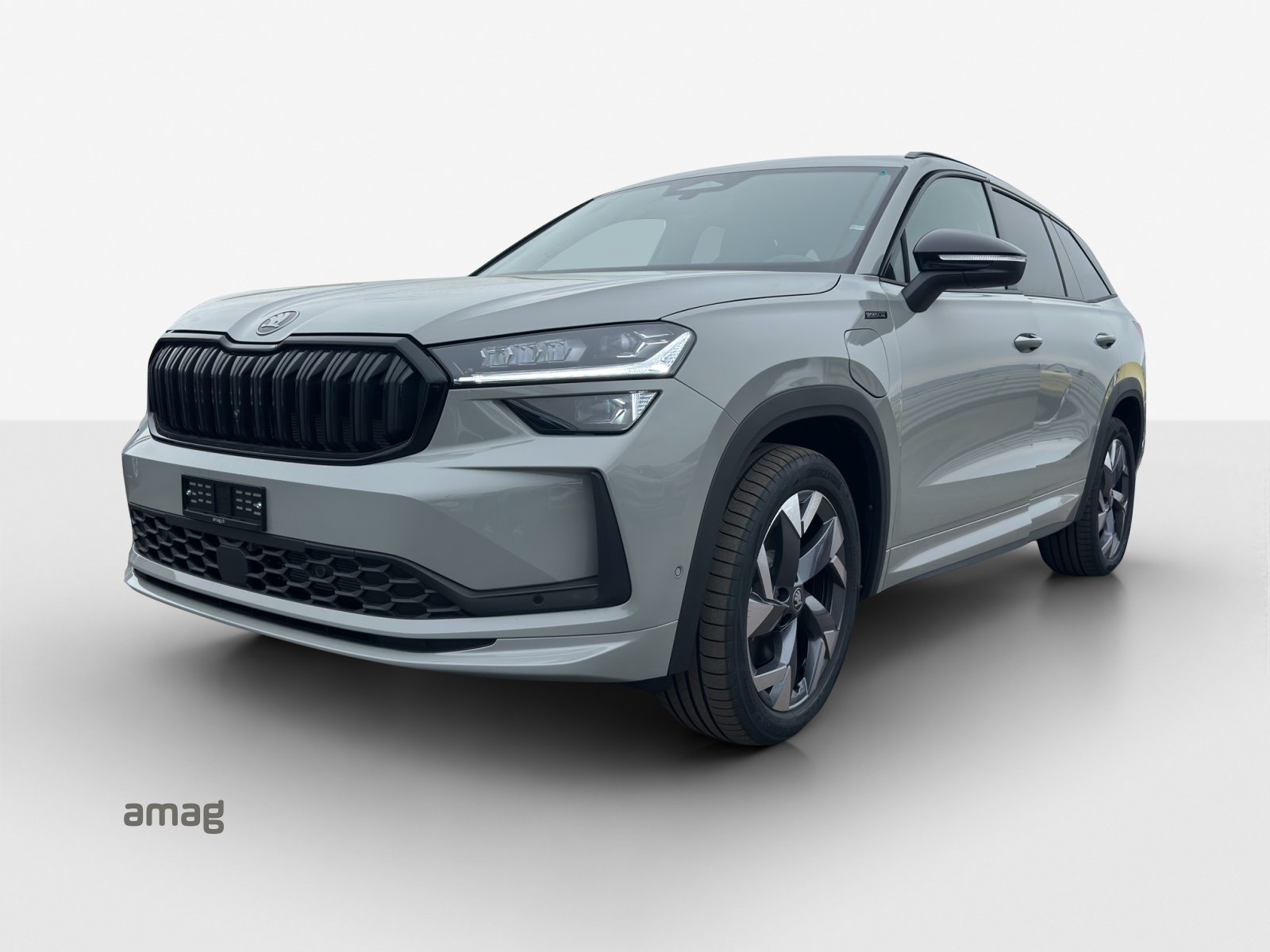 SKODA Kodiaq iV Sportline