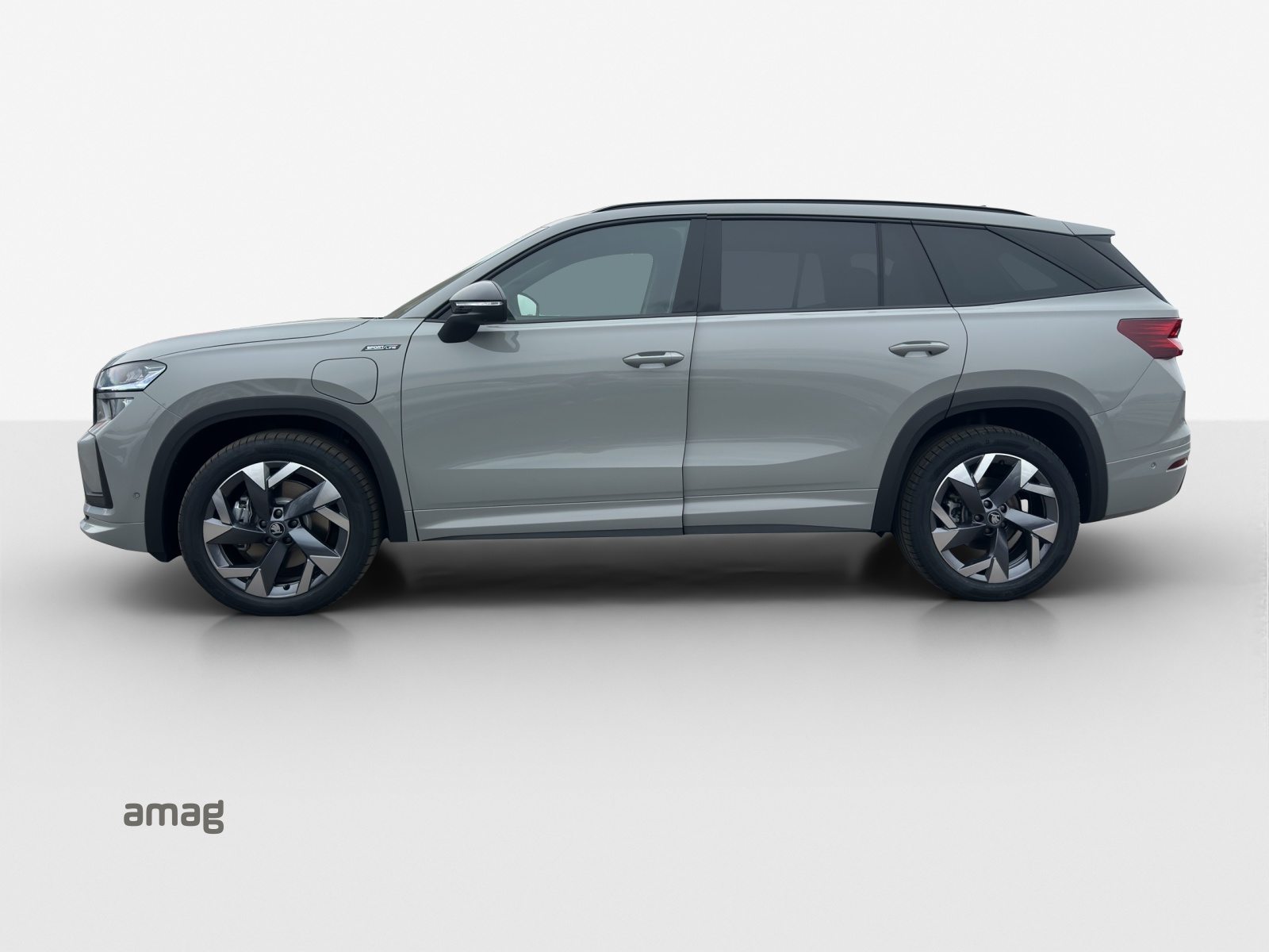 SKODA Kodiaq iV Sportline, Hybride Integrale Benzina/Elettrica, Auto nuove, Automatico - 2