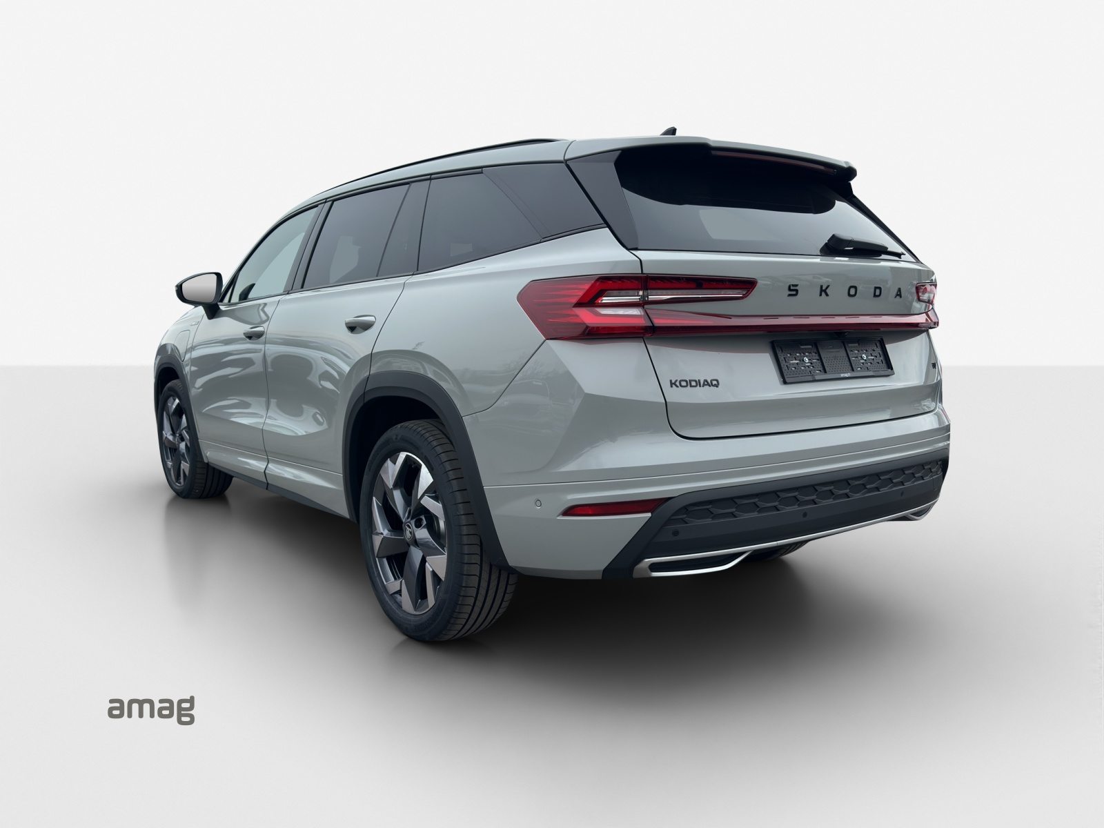 SKODA Kodiaq iV Sportline, Hybride Integrale Benzina/Elettrica, Auto nuove, Automatico - 3
