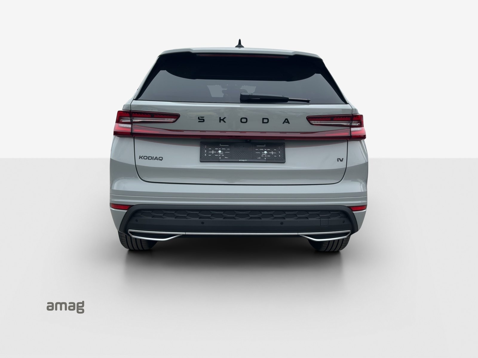 SKODA Kodiaq iV Sportline, Hybride Integrale Benzina/Elettrica, Auto nuove, Automatico - 4