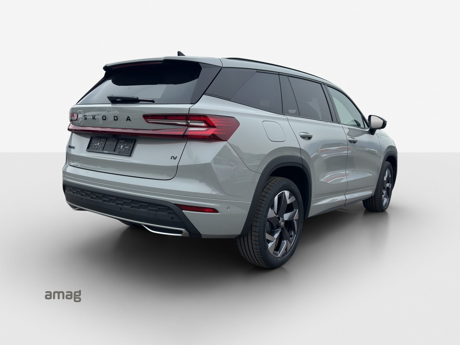 SKODA Kodiaq iV Sportline, Hybride Integrale Benzina/Elettrica, Auto nuove, Automatico - 5