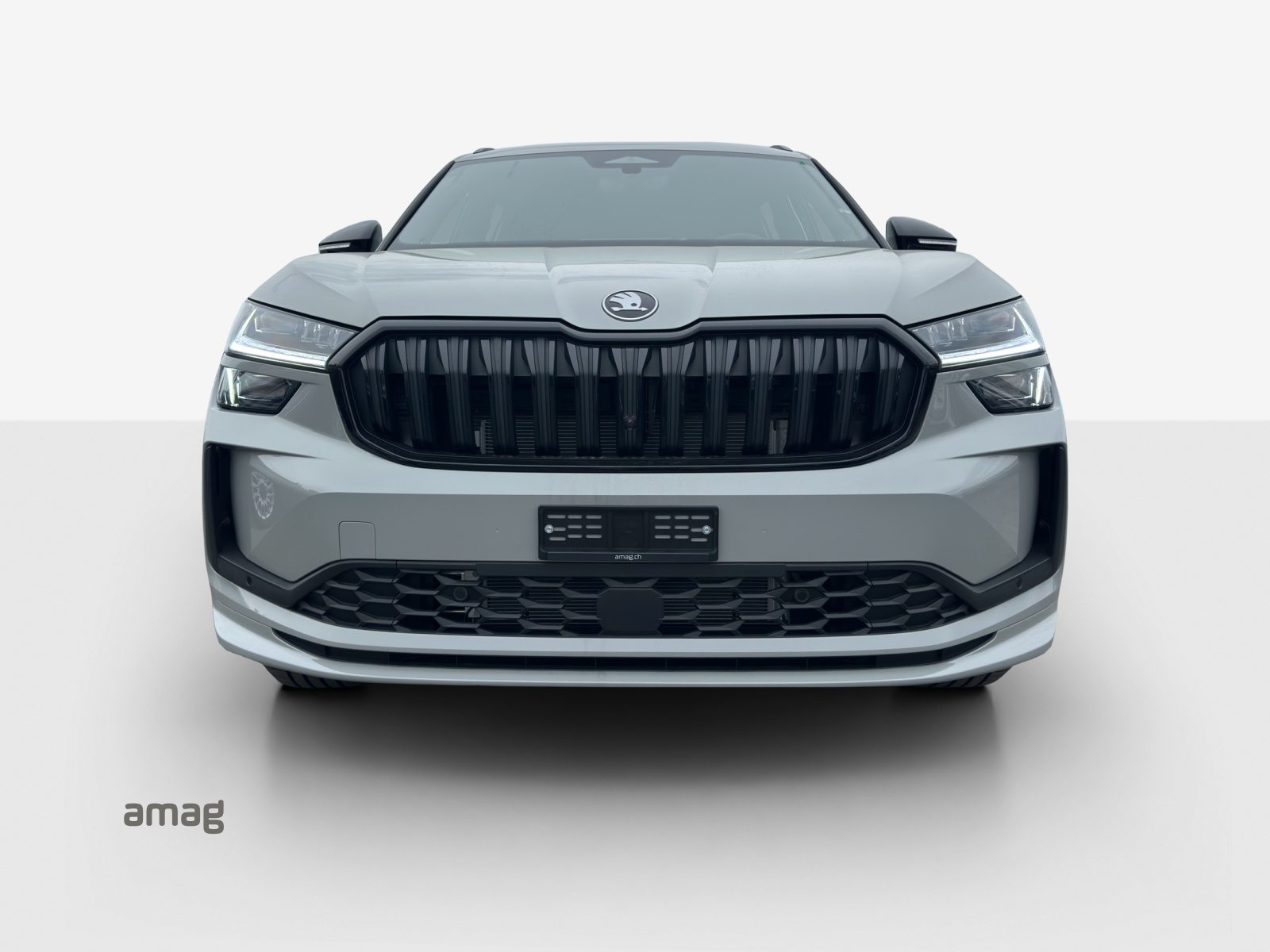 SKODA Kodiaq iV Sportline, Hybride Integrale Benzina/Elettrica, Auto nuove, Automatico - 7