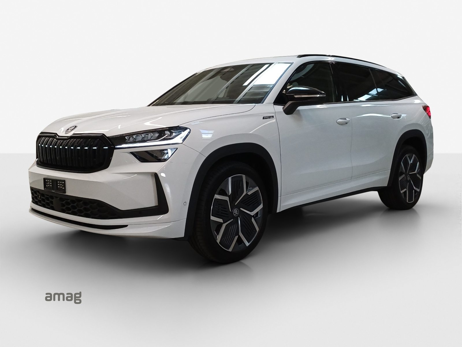SKODA Kodiaq Sportline