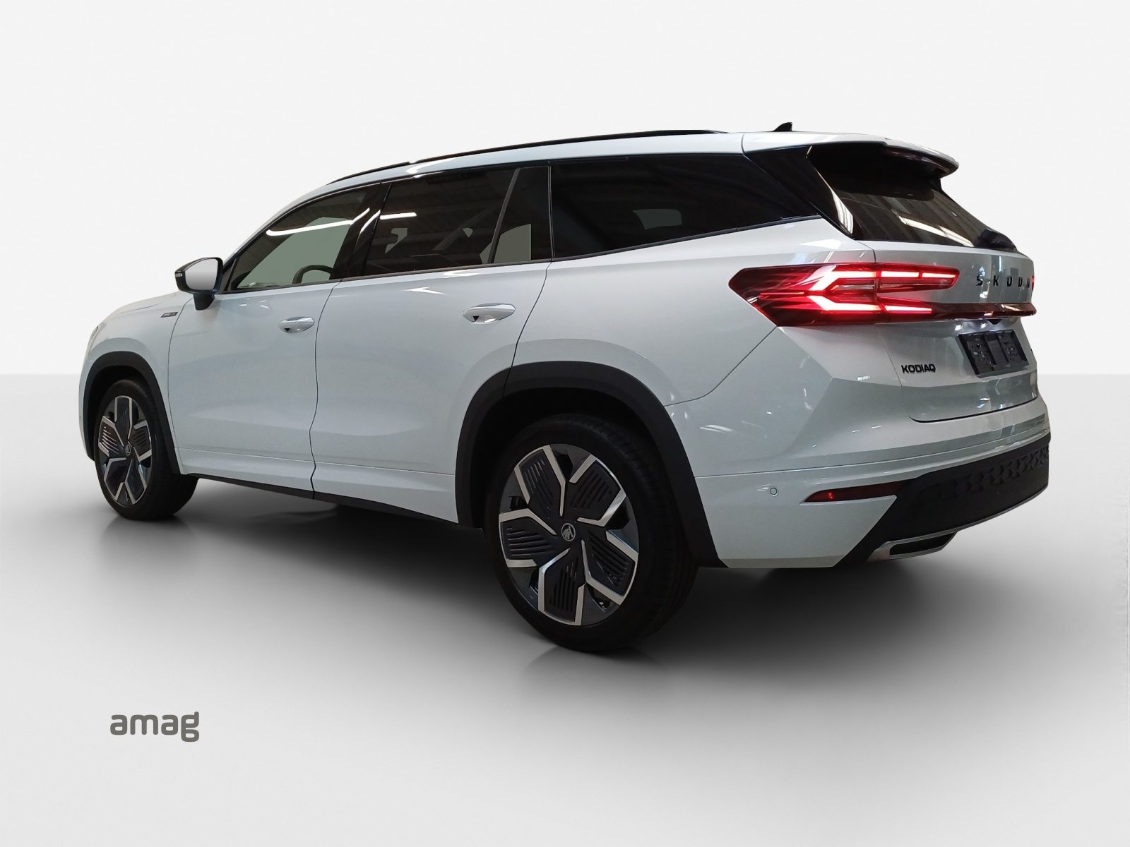 SKODA Kodiaq Sportline, Essence, Voiture nouvelle, Automatique - 3