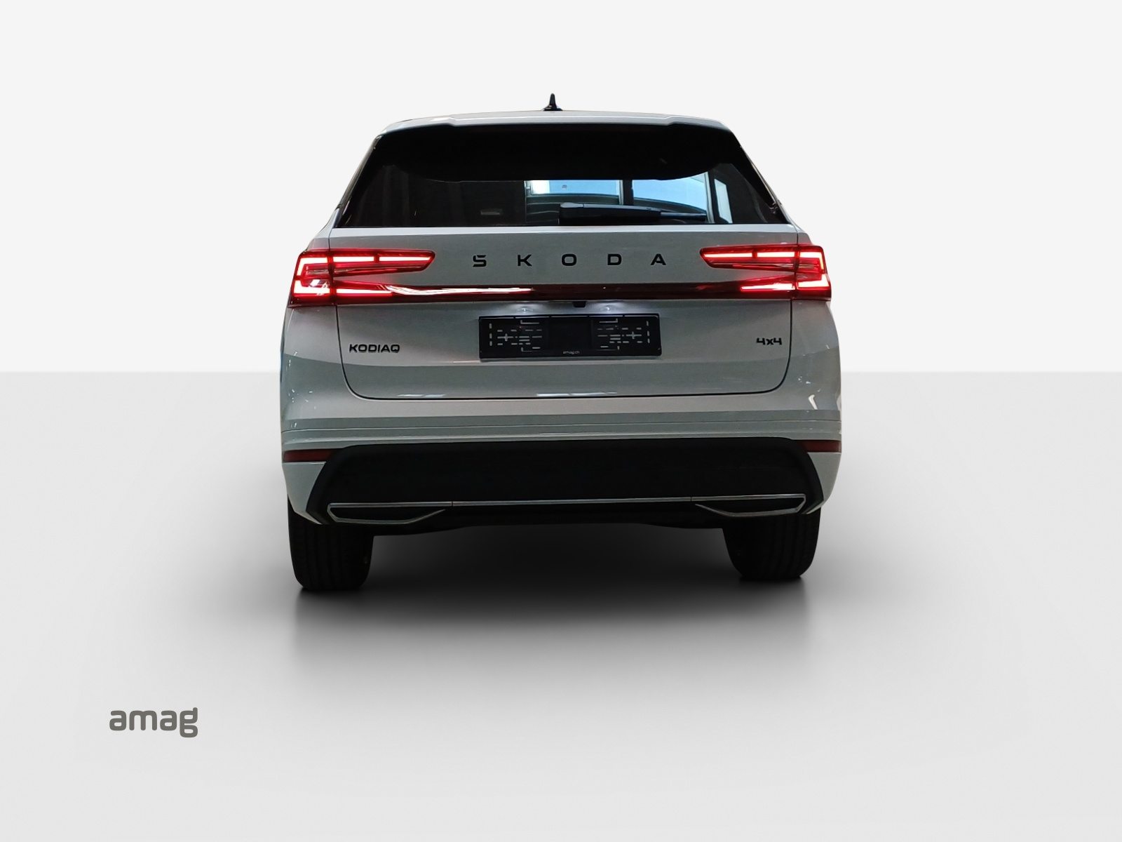 SKODA Kodiaq Sportline, Essence, Voiture nouvelle, Automatique - 4
