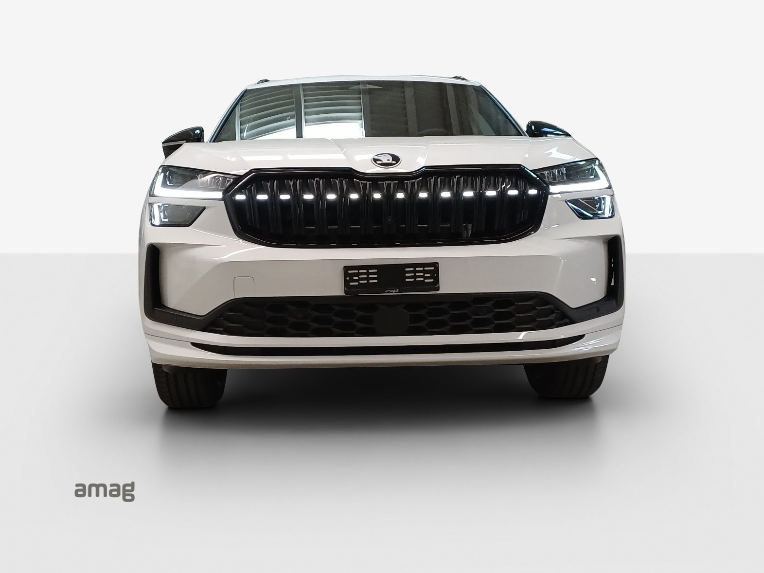 SKODA Kodiaq Sportline, Essence, Voiture nouvelle, Automatique - 7