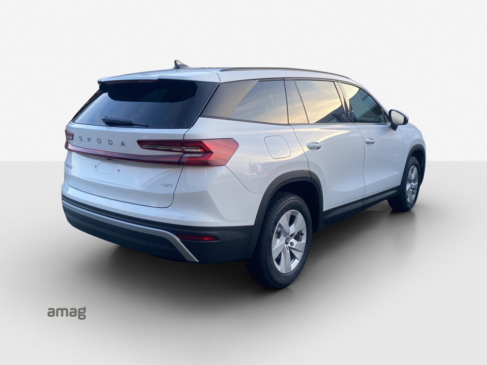 SKODA Kodiaq Selection, Diesel, Voiture nouvelle, Automatique - 5