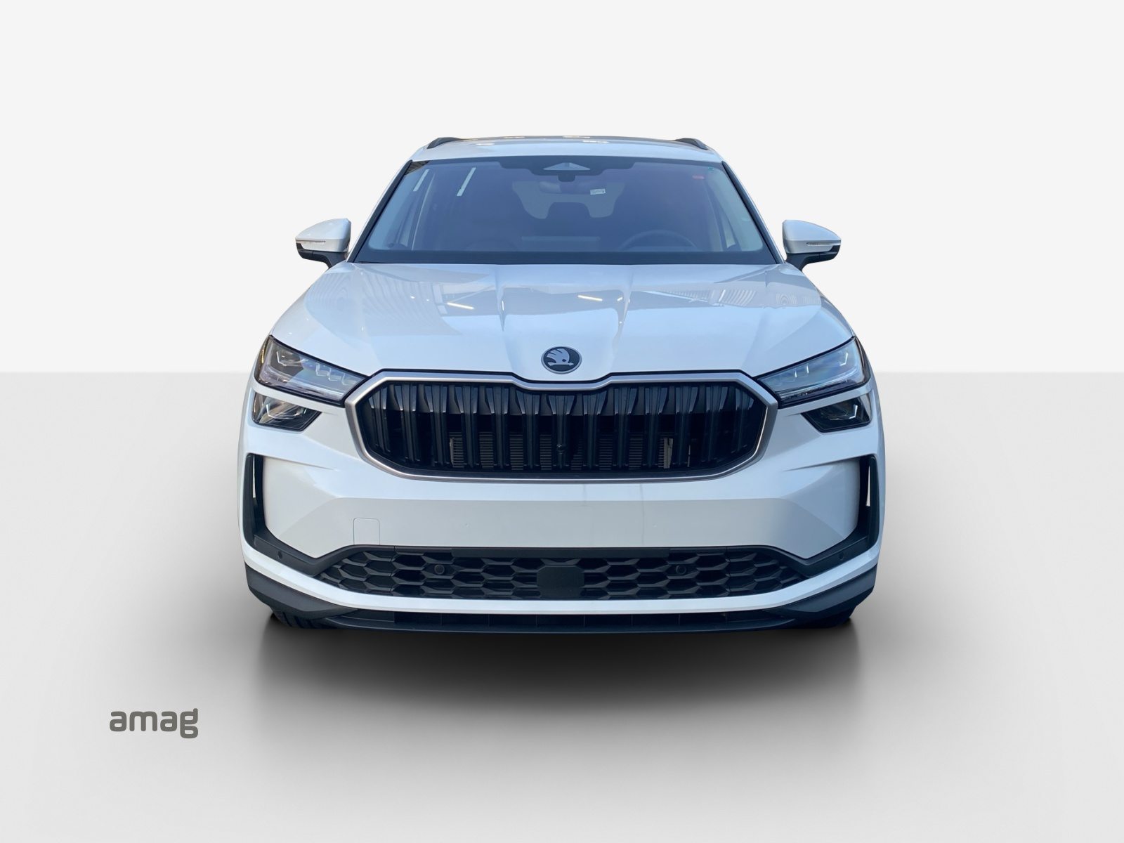 SKODA Kodiaq Selection, Diesel, Voiture nouvelle, Automatique - 7