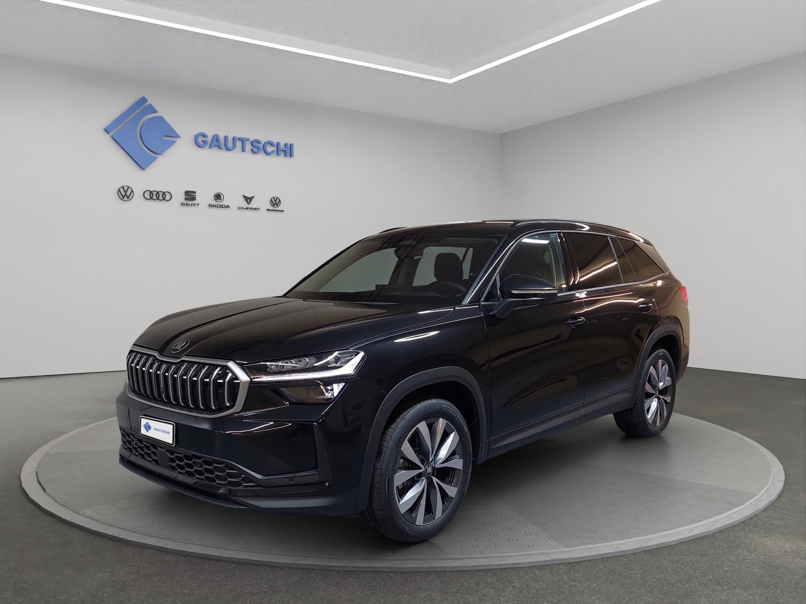 SKODA Kodiaq 2.0 TSI Dynamic 4x4, Benzin, Neuwagen, Automatik