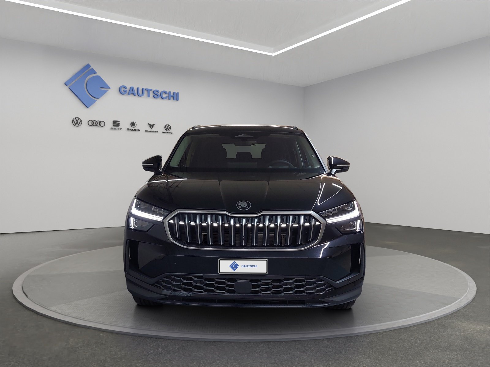 SKODA Kodiaq 2.0 TSI Dynamic 4x4, Benzin, Neuwagen, Automatik - 5