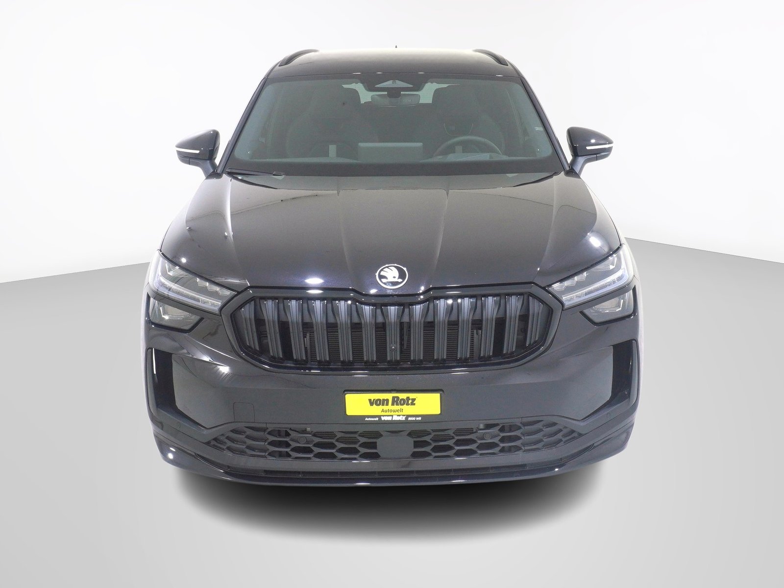 SKODA Kodiaq 1,5 TSI iV Plug-in-Hybrid Sportline, Plug-in-Hybrid Petrol/Electric, New car, Automatic - 7