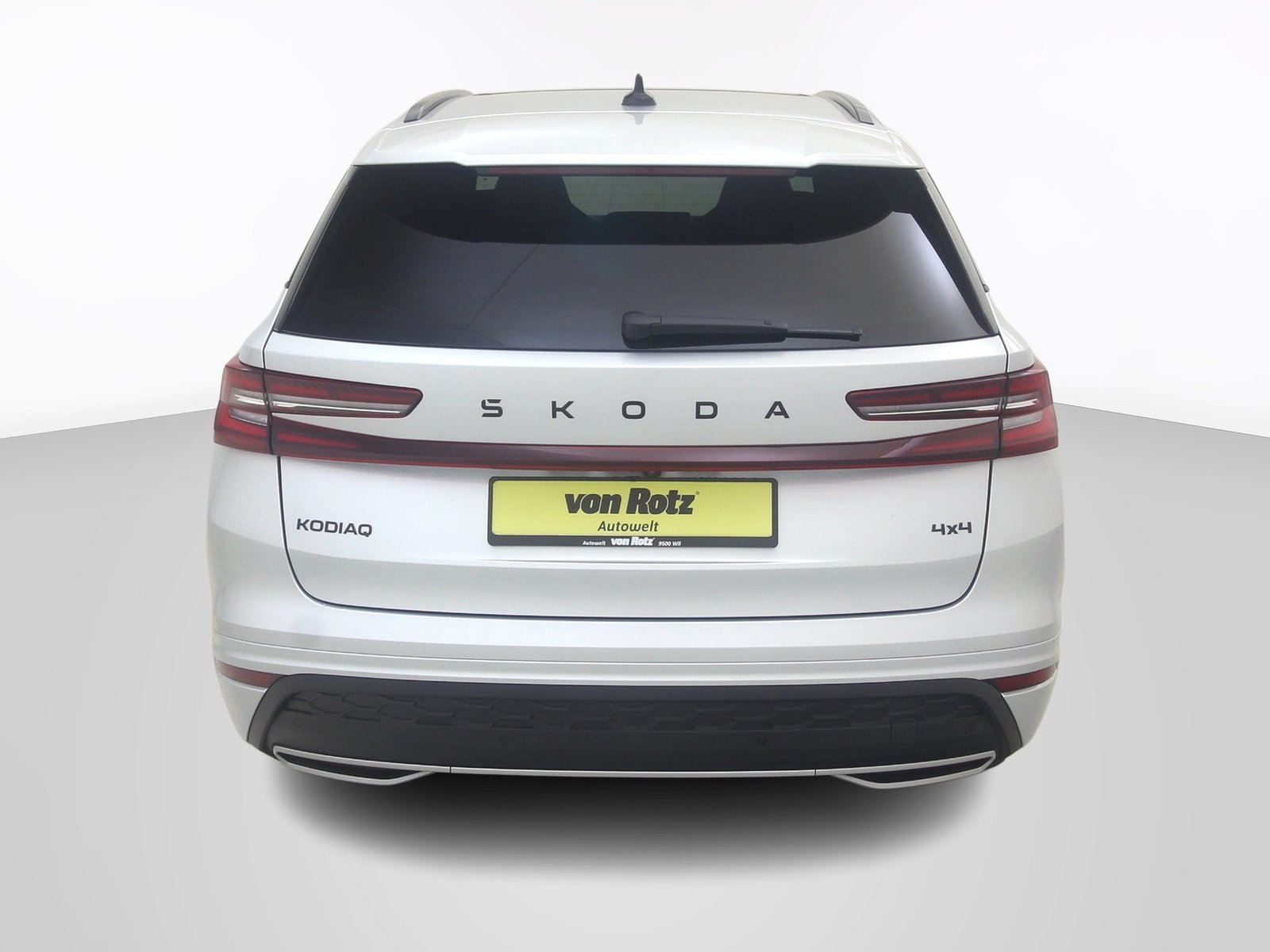 SKODA Kodiaq 2.0 TDI Sportline, Diesel, Auto nuove, Automatico - 3