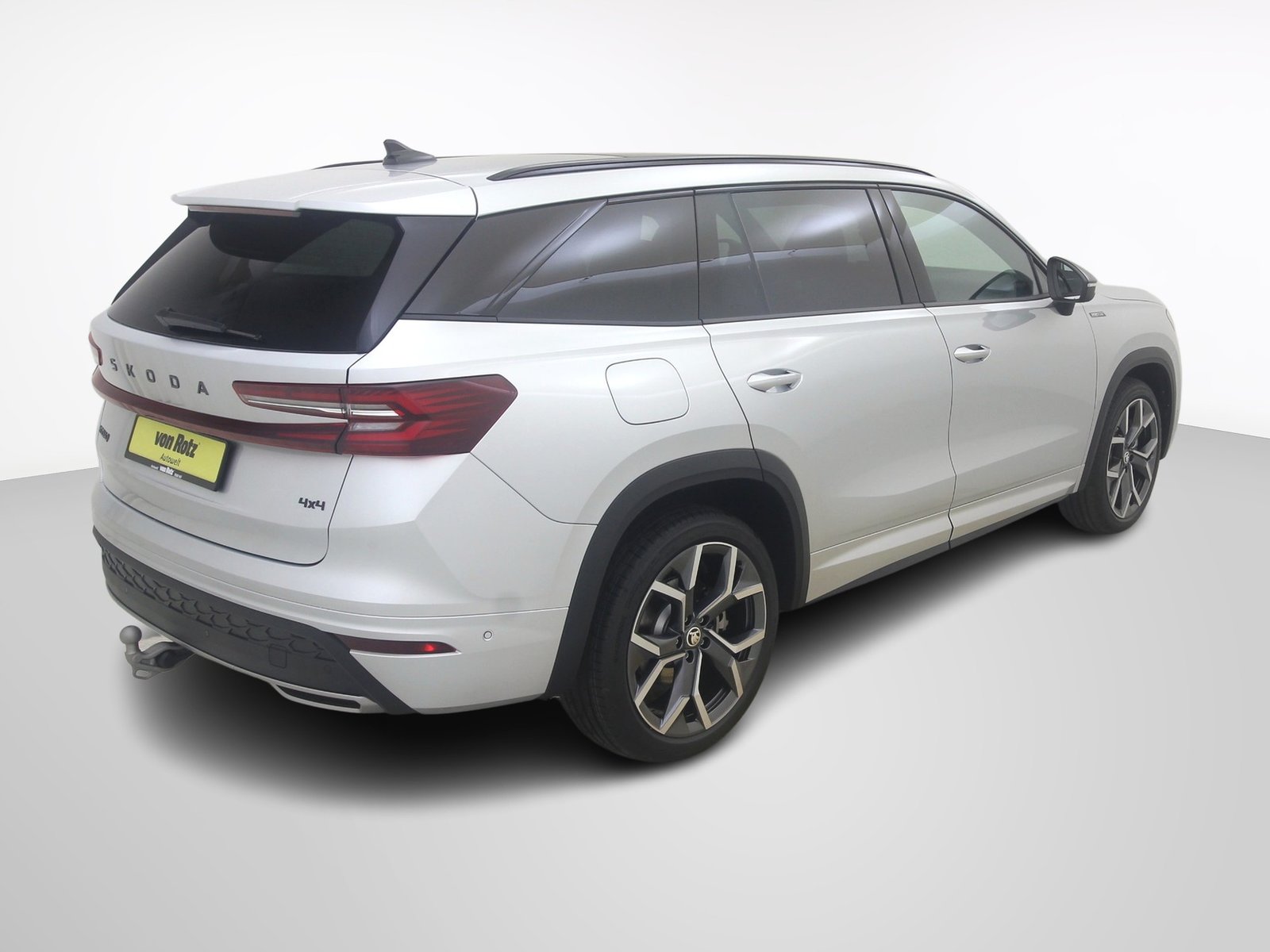 SKODA Kodiaq 2.0 TDI Sportline, Diesel, Auto nuove, Automatico - 5