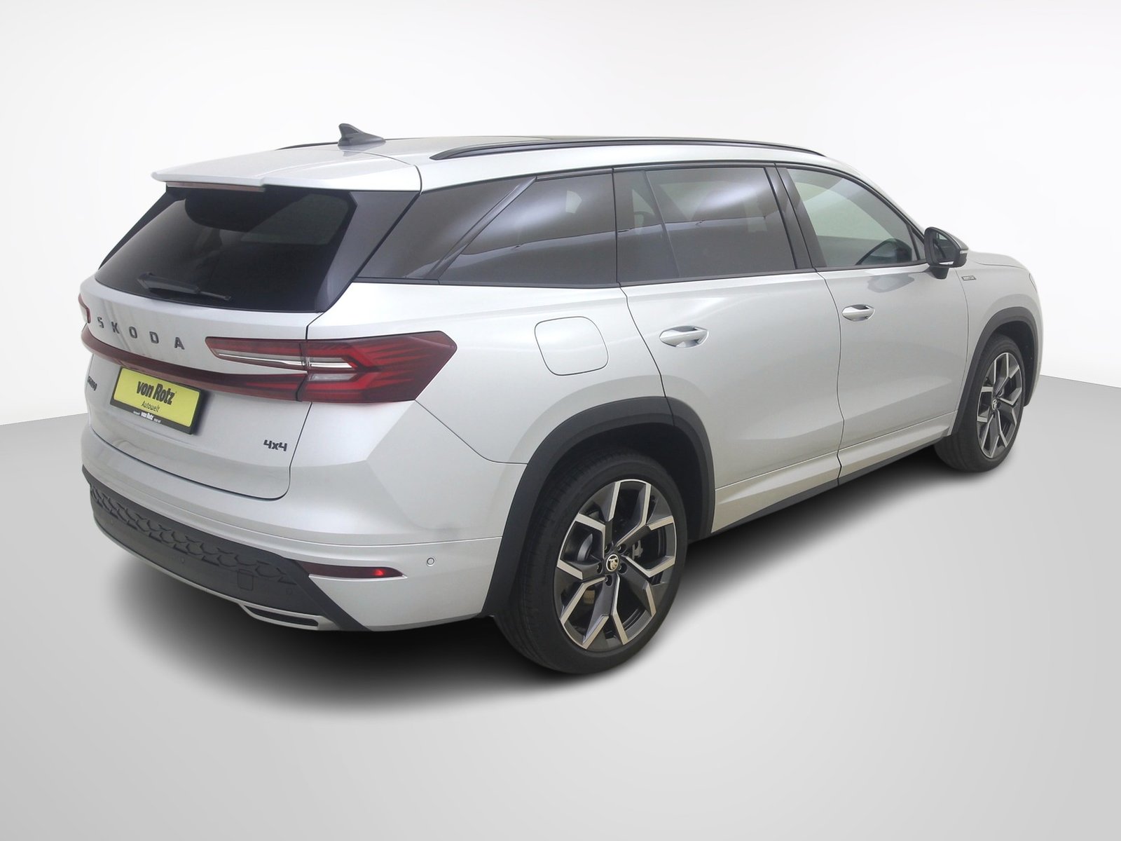 SKODA Kodiaq 2.0 TDI Sportline, Diesel, Auto nuove, Automatico - 6