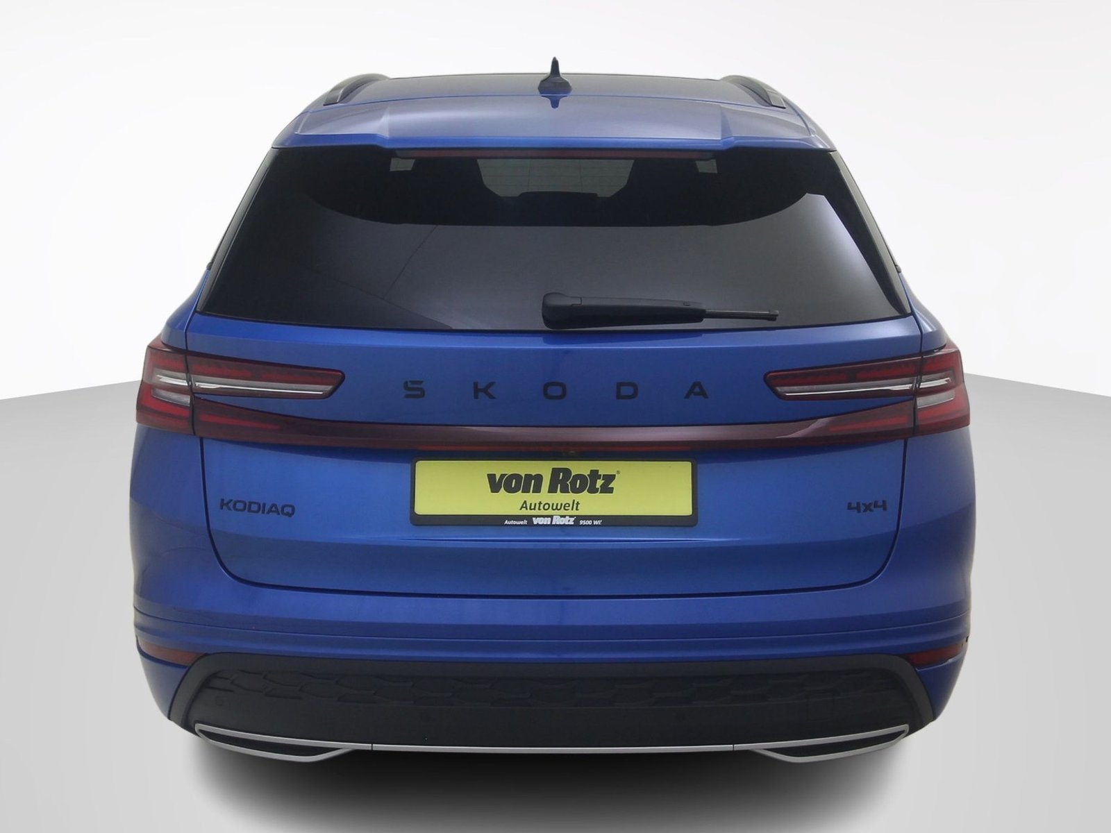 SKODA Kodiaq 2.0 TDI Sportline, Diesel, Neuwagen, Automatik - 3