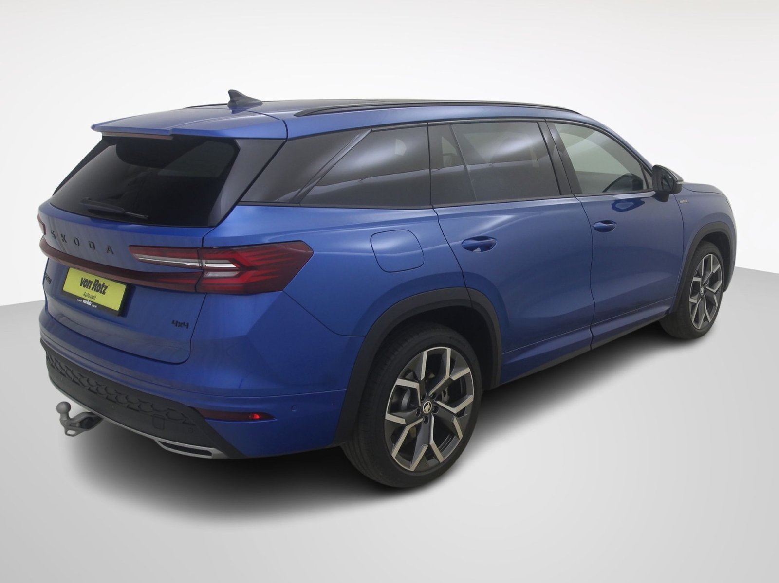 SKODA Kodiaq 2.0 TDI Sportline, Diesel, Neuwagen, Automatik - 5
