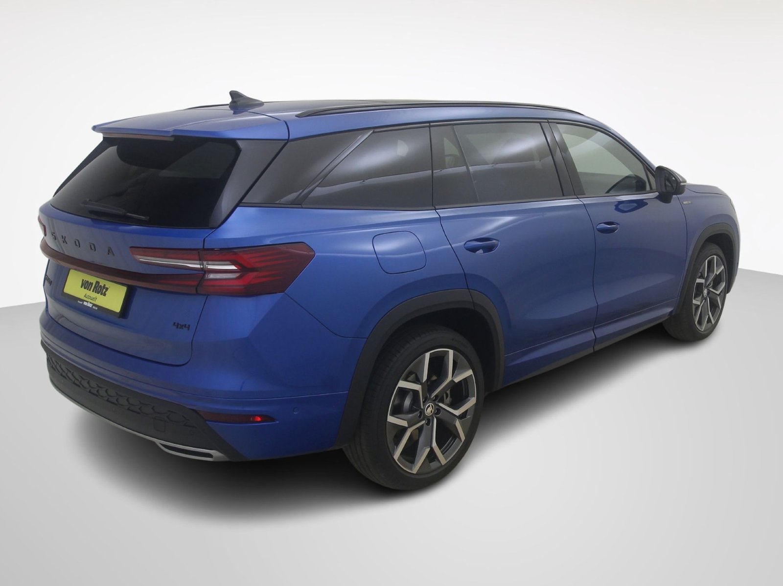SKODA Kodiaq 2.0 TDI Sportline, Diesel, Neuwagen, Automatik - 6