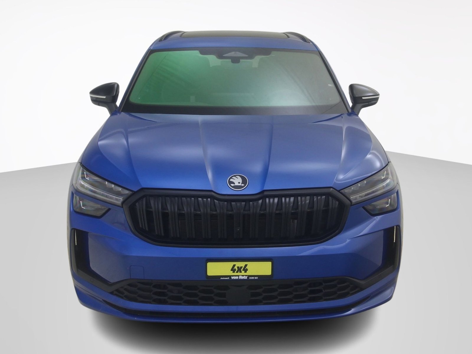 SKODA Kodiaq 2.0 TDI Sportline, Diesel, Neuwagen, Automatik - 7