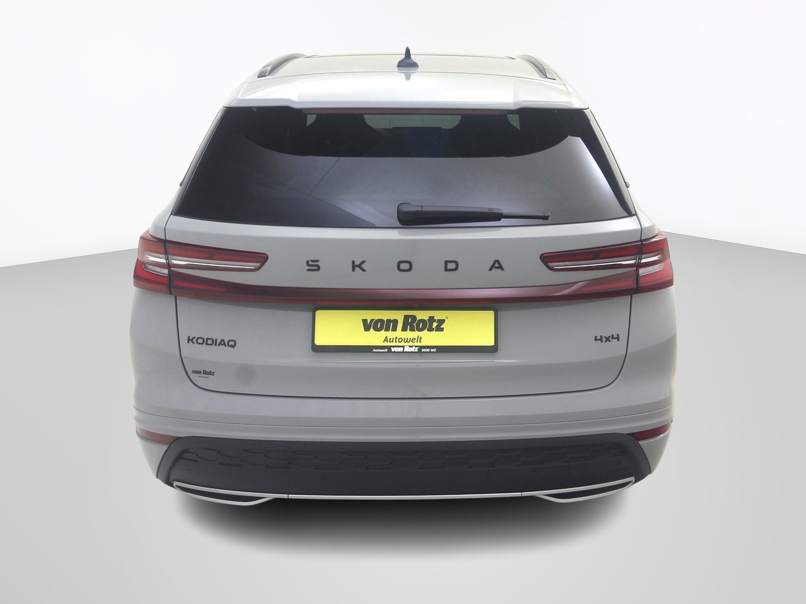 SKODA Kodiaq 2.0 TDI Sportline, Diesel, New car, Automatic - 3