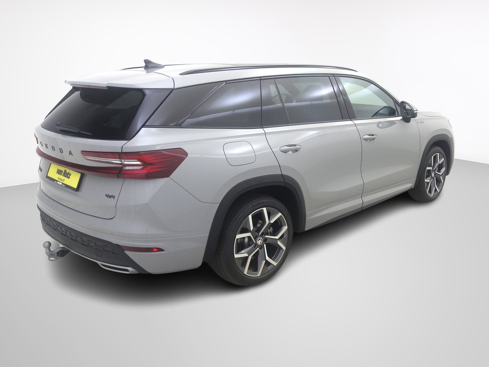 SKODA Kodiaq 2.0 TDI Sportline, Diesel, New car, Automatic - 5