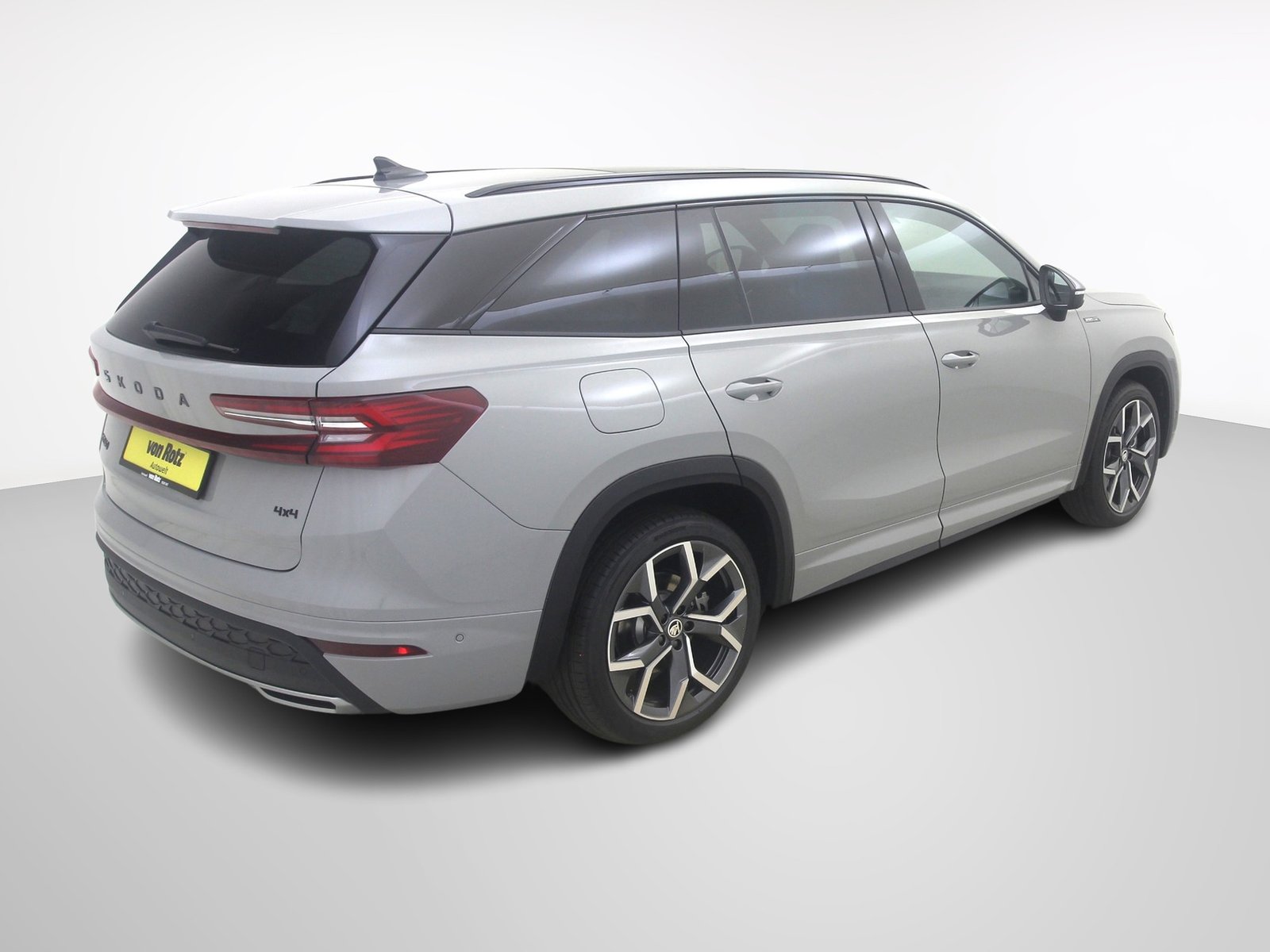 SKODA Kodiaq 2.0 TDI Sportline, Diesel, New car, Automatic - 6