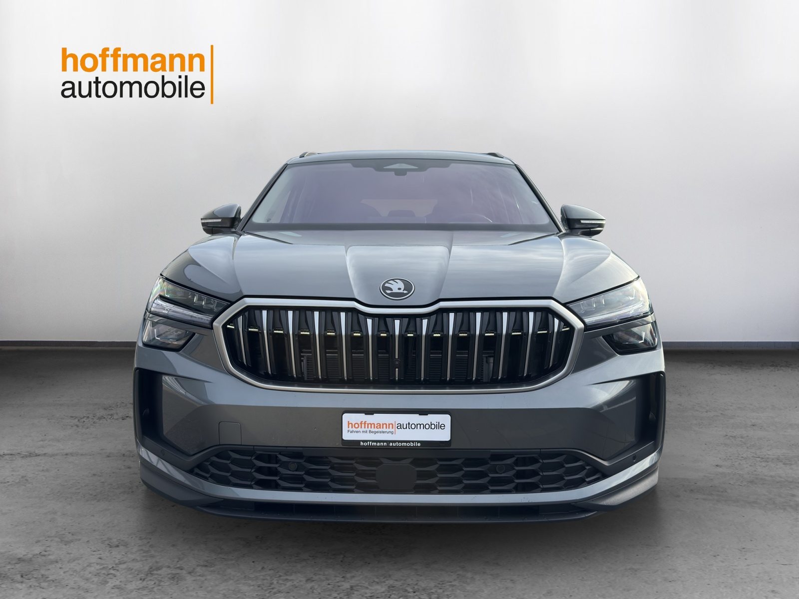 SKODA Kodiaq Dynamic (Netto), Benzin, Neuwagen, Automatik - 2