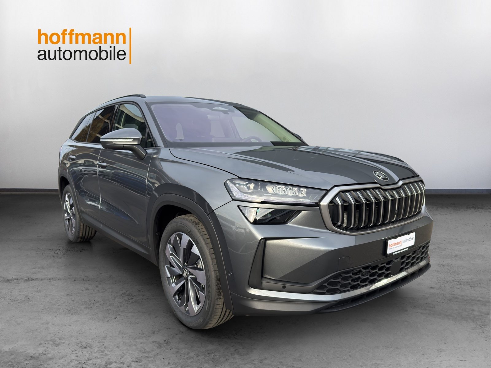 SKODA Kodiaq Dynamic (Netto), Benzin, Neuwagen, Automatik - 3
