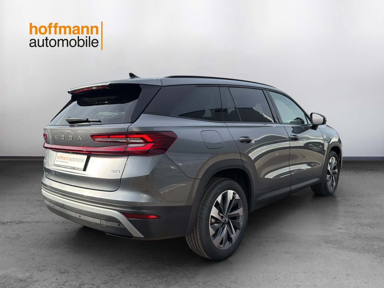 SKODA Kodiaq Dynamic (Netto), Benzin, Neuwagen, Automatik - 4
