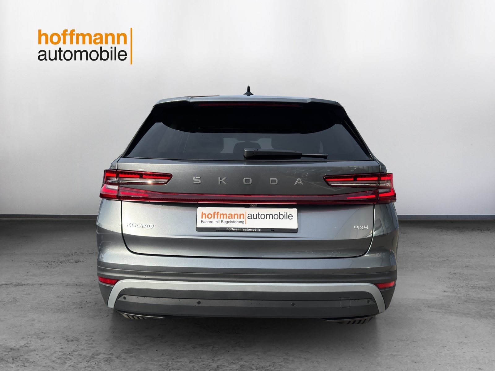 SKODA Kodiaq Dynamic (Netto), Benzin, Neuwagen, Automatik - 5