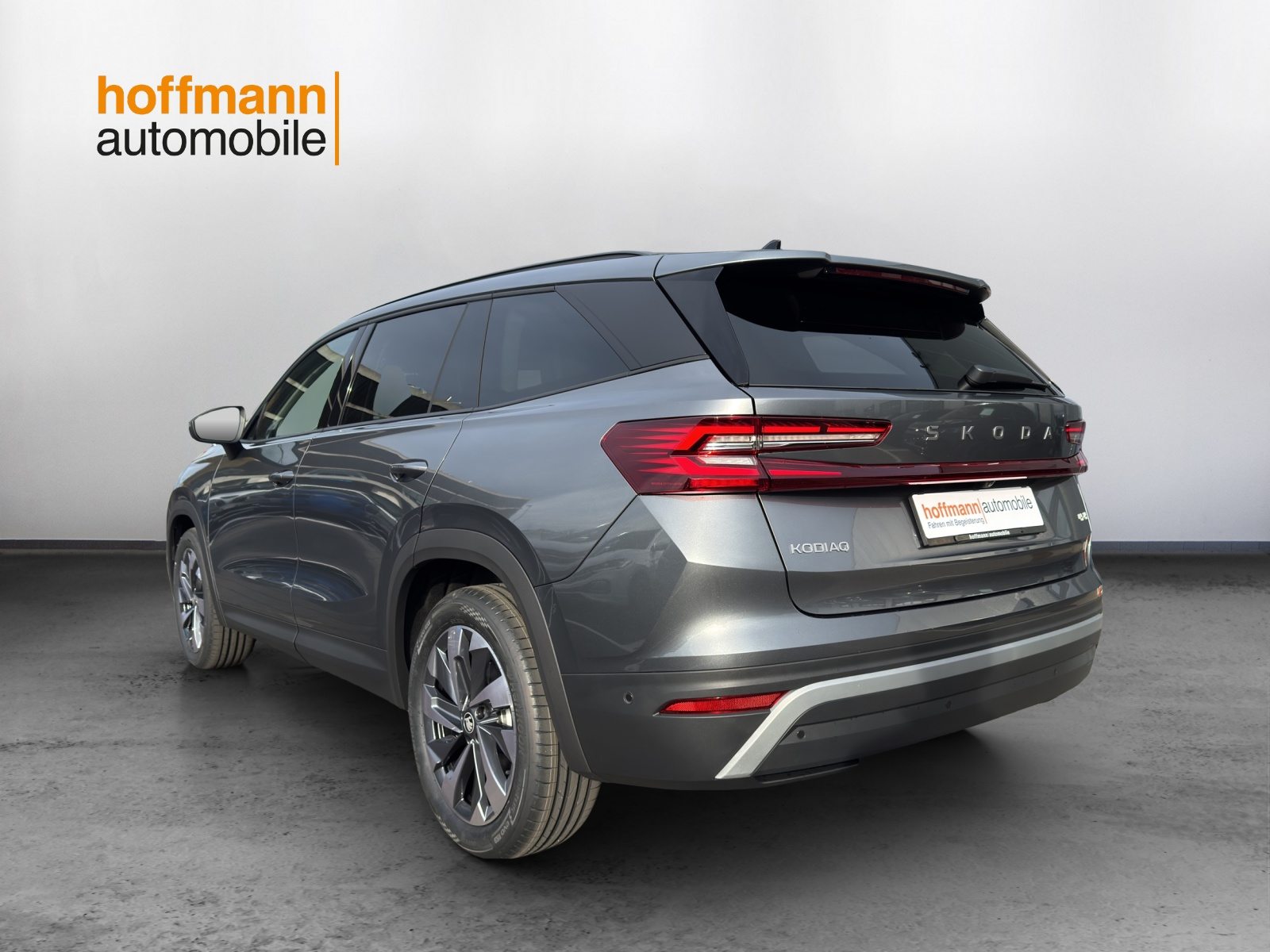 SKODA Kodiaq Dynamic (Netto), Benzin, Neuwagen, Automatik - 6