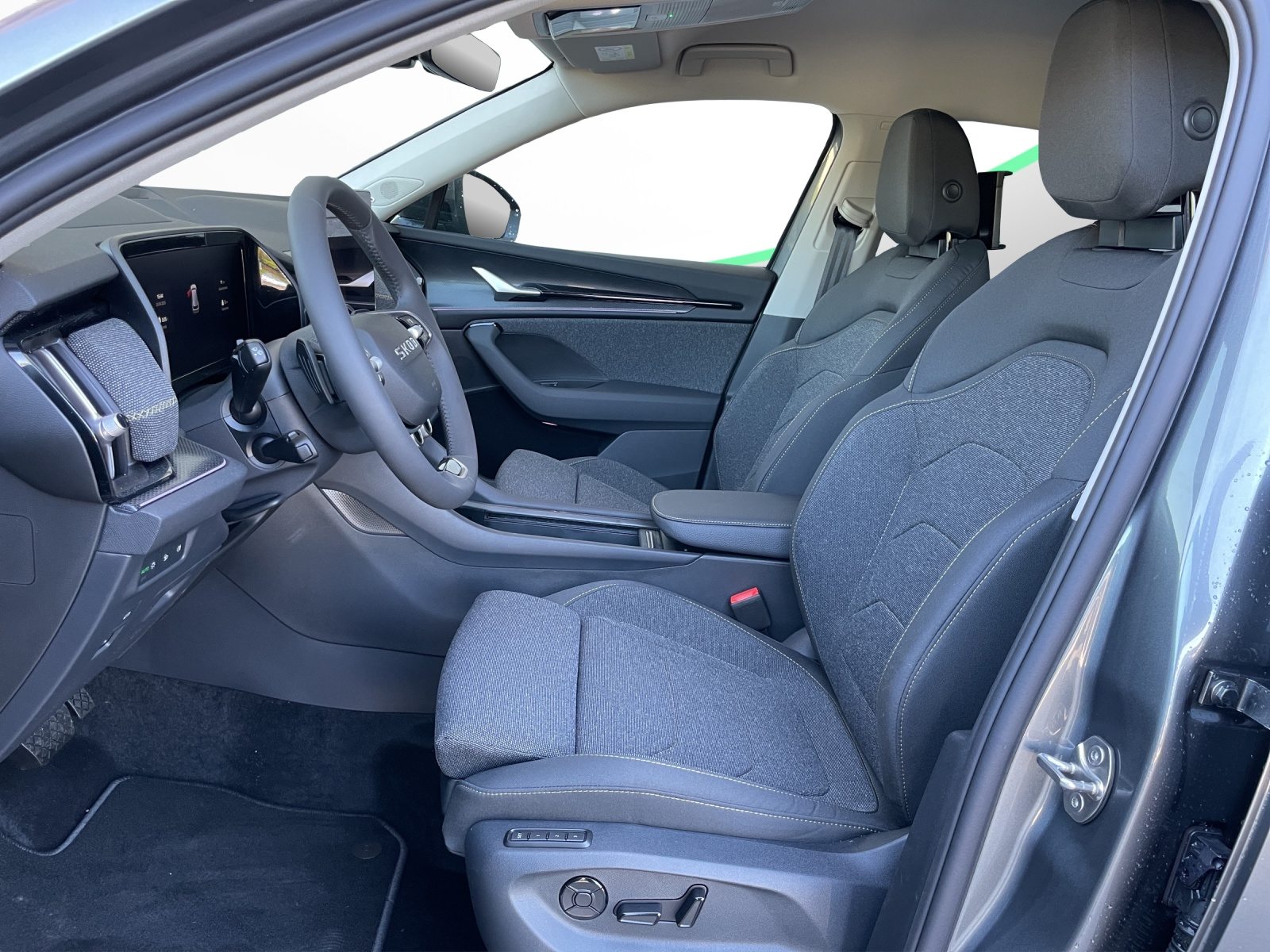 SKODA Kodiaq iV Dynamic (Netto), Full-Hybrid Petrol/Electric, New car, Automatic - 7