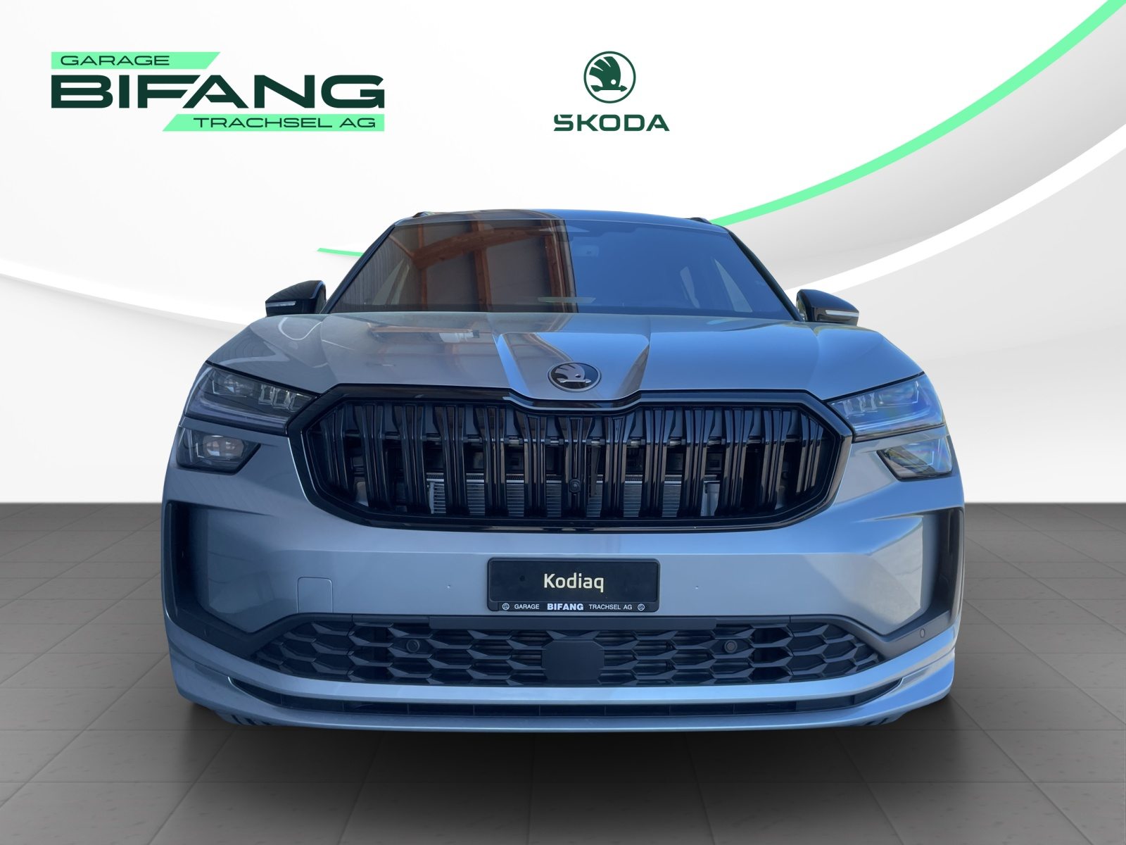 SKODA Kodiaq Sportline, Benzin, Neuwagen, Automatik - 2