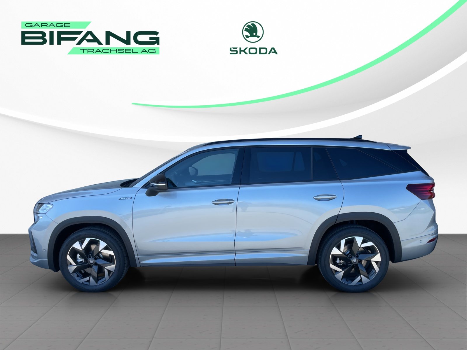 SKODA Kodiaq Sportline, Benzin, Neuwagen, Automatik - 3