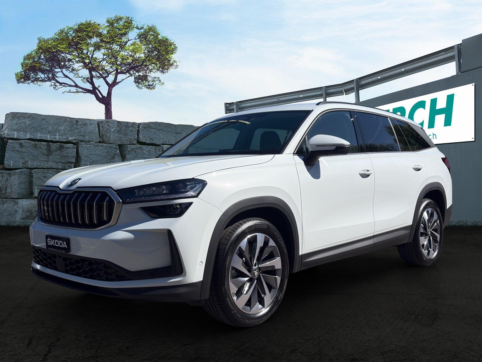 SKODA Kodiaq 2.0 TSI Dynamic 4x4