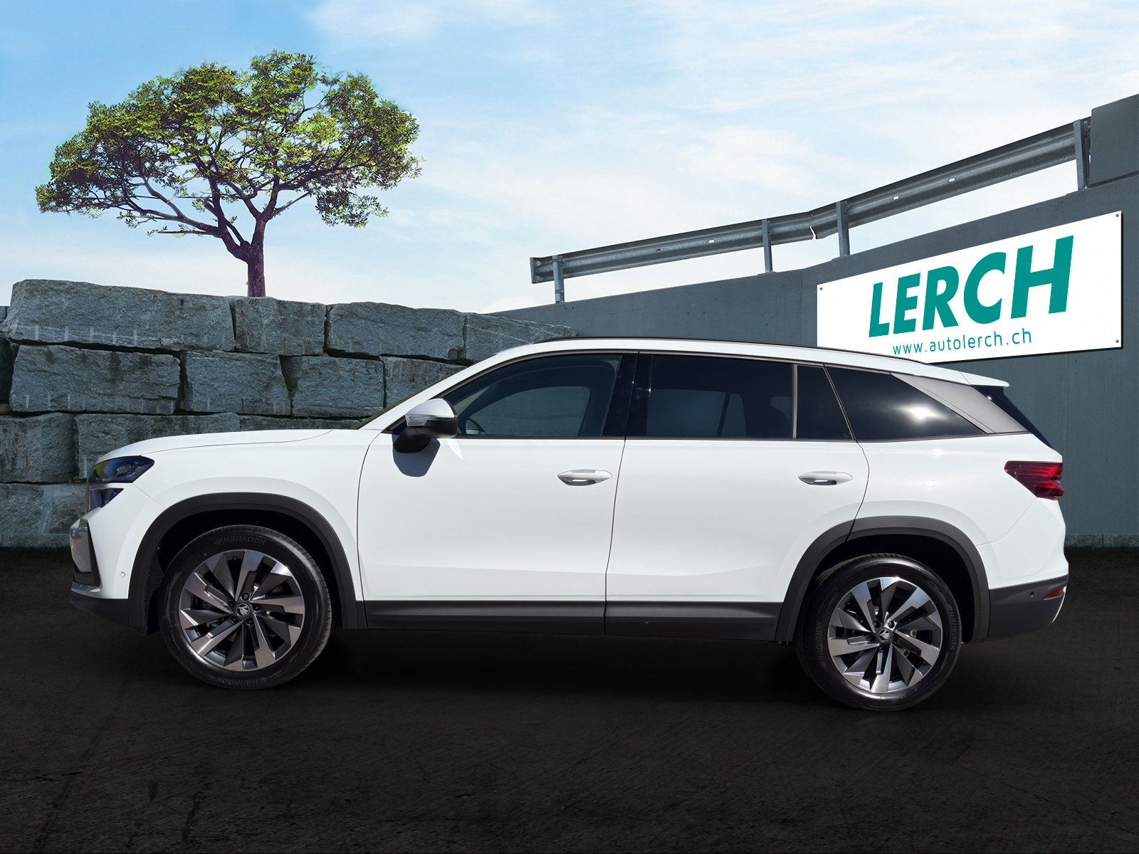 SKODA Kodiaq 2.0 TSI Dynamic 4x4, Benzin, Neuwagen, Automatik - 3