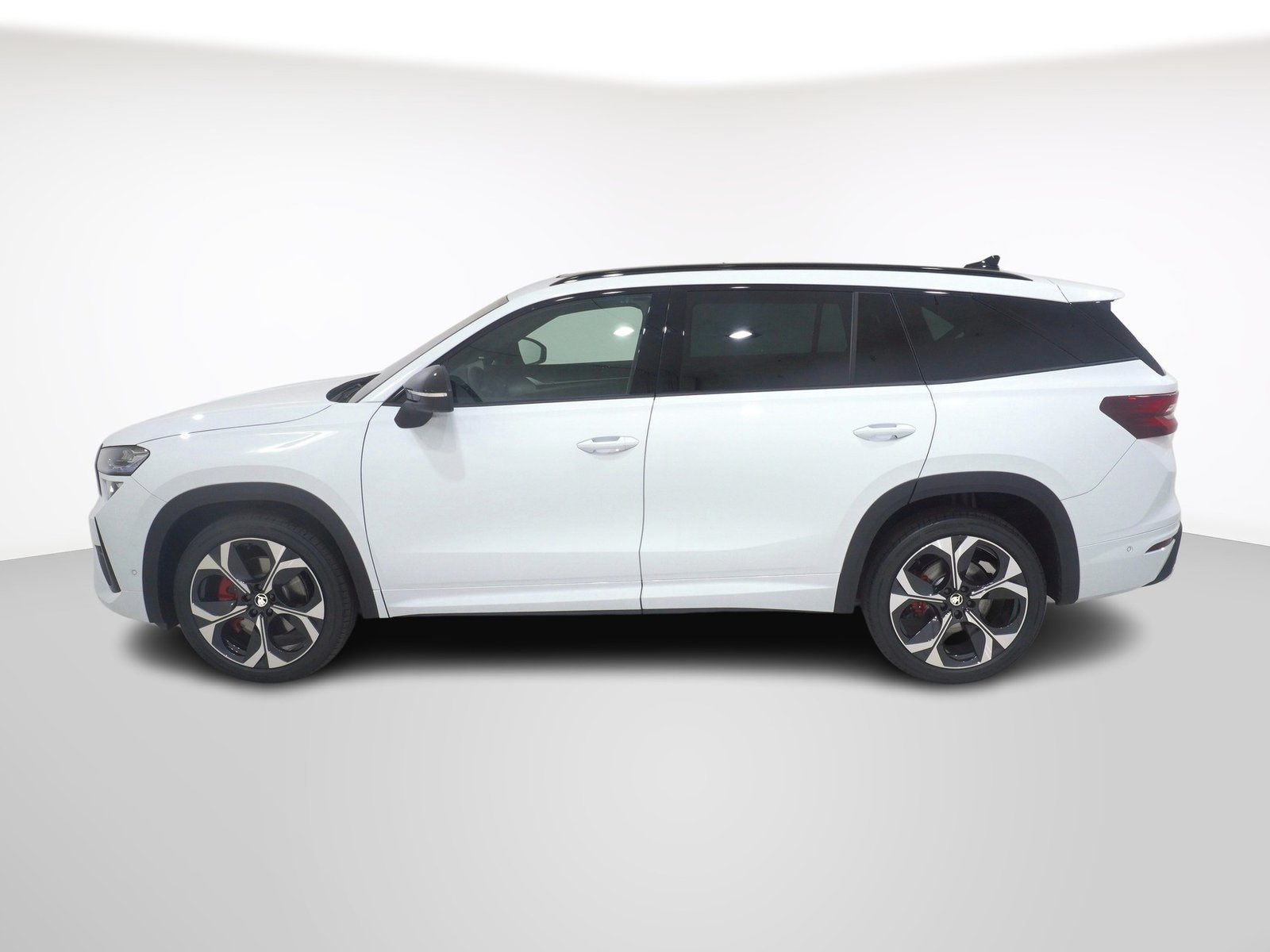 SKODA Kodiaq 2.0 TSI RS, Petrol, New car, Automatic - 2