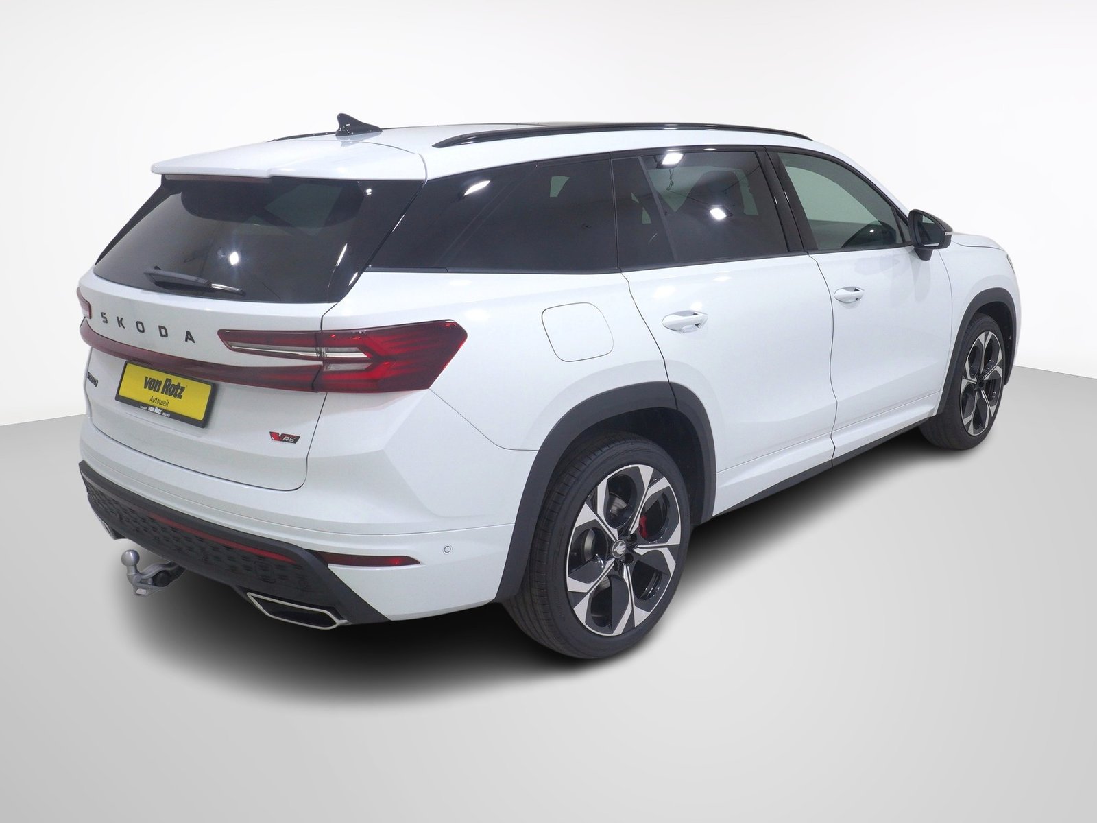 SKODA Kodiaq 2.0 TSI RS, Petrol, New car, Automatic - 5