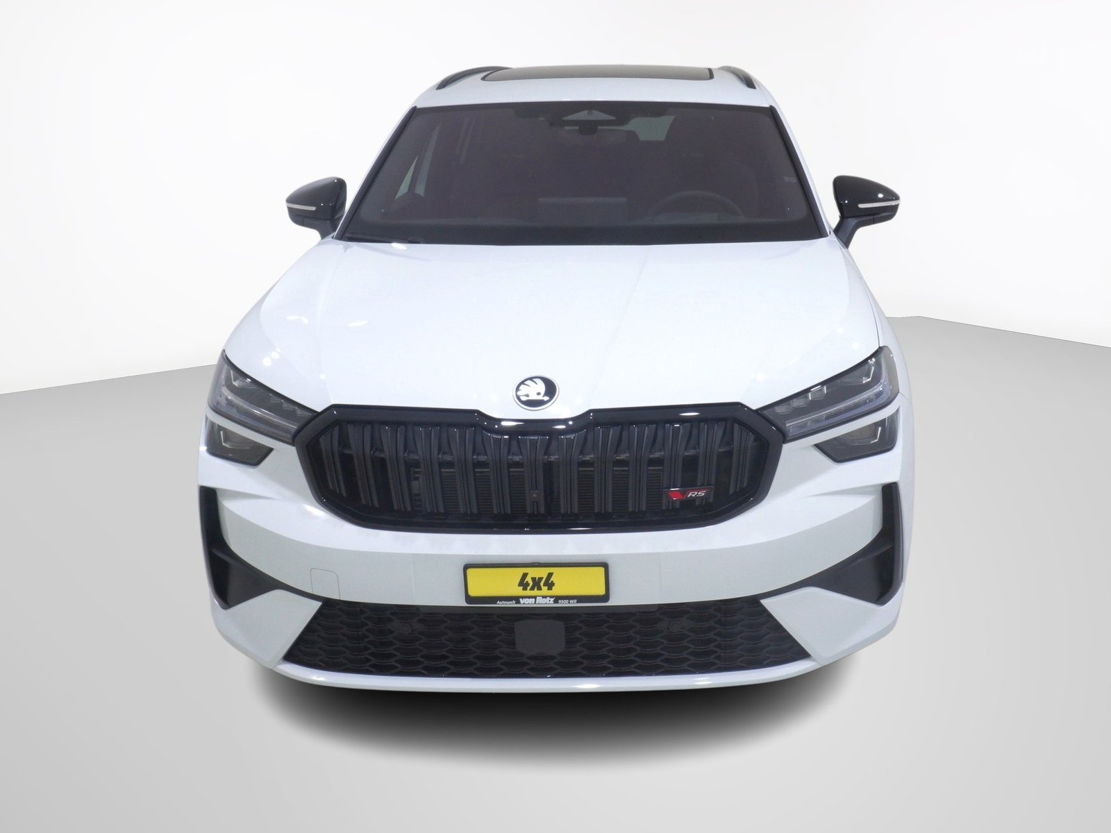 SKODA Kodiaq 2.0 TSI RS, Petrol, New car, Automatic - 7