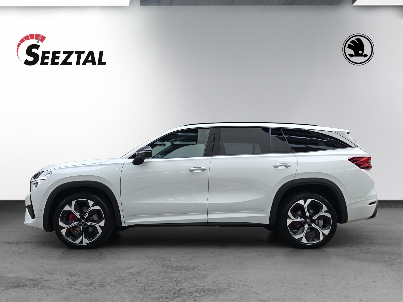 SKODA Kodiaq RS